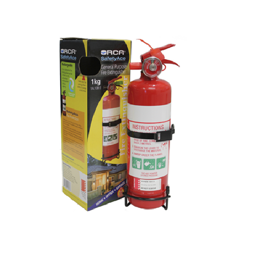 1Kg Powder Fire Extinguisher