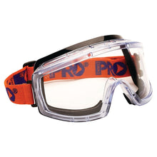 Load image into Gallery viewer, Series Foam Bound Safety Goggles