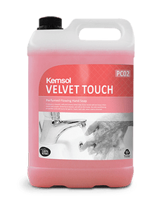 Velvet Touch Flowing Soap 5ltr