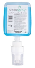 Hand Sanitiser - Alcohol Free 1000mil