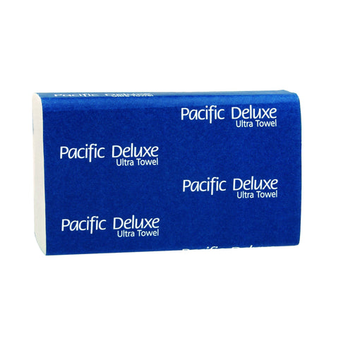 Pacific Ultra Deluxe Towel Carton (20 packs)