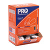 ProBullet Earplugs UnCorded Box of 200 pairs