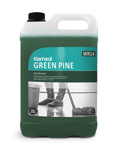 Green Pine Disinfectant 5ltr