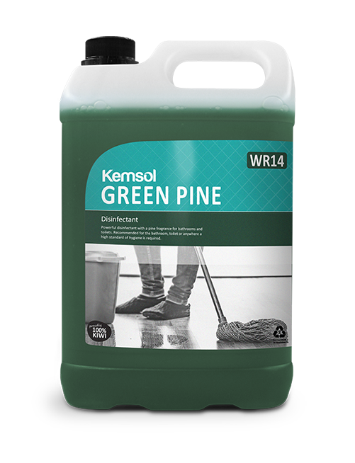 Green Pine Disinfectant 5ltr