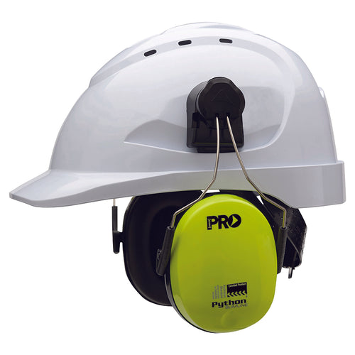 Slimline Hard Hat Earmuffs Class 5