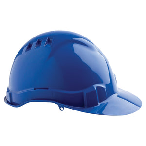 V6 Hard Hat Vented Pushlock Harness