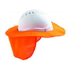 Hard Hat Brim with Neckflap