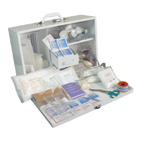 Industrial 1-50 First Aid Kit