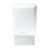 Interfold Hand Towel Dispenser White