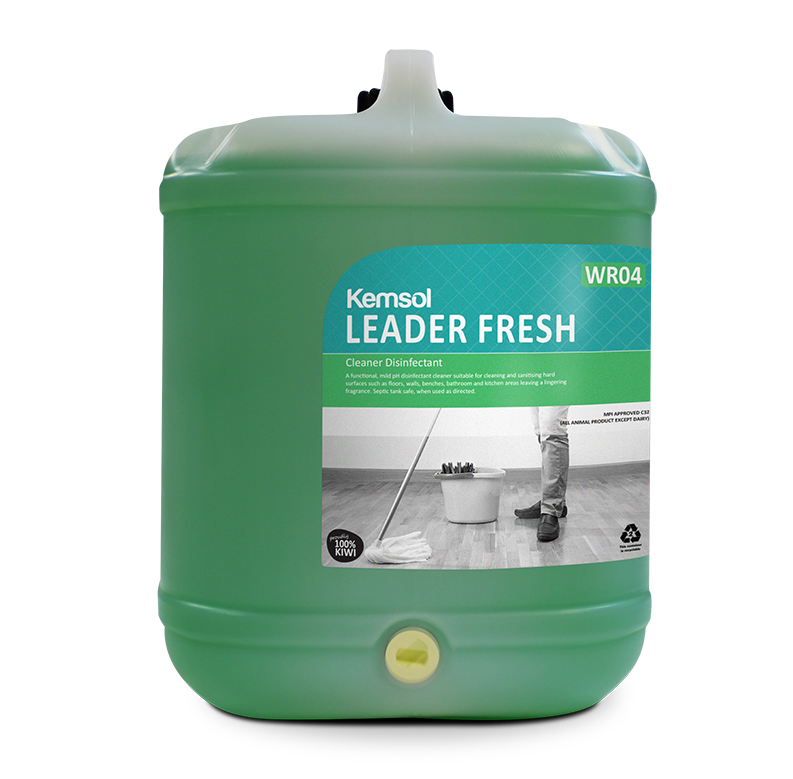 Leader Fresh Disinfectant 5ltr