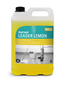 Leader Lemon Disinfectant 5ltr