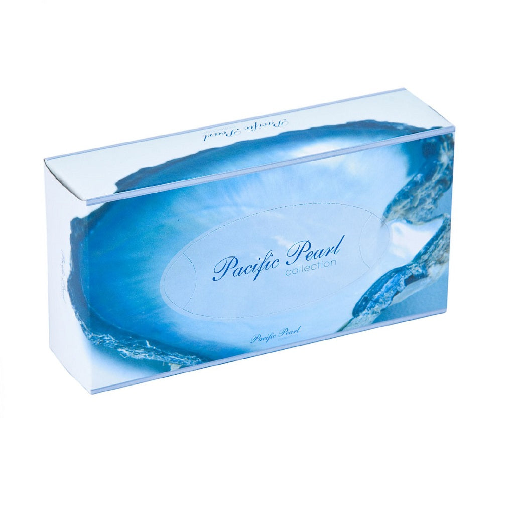 Pacific Pearl Facial Tissue 2-Ply 200 Sheets