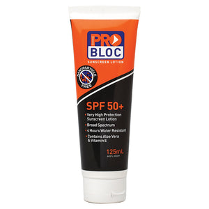 Pro Bloc Sunblock SPF 50+