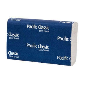 Slim Classic Hand Towels Carton (20 packs)