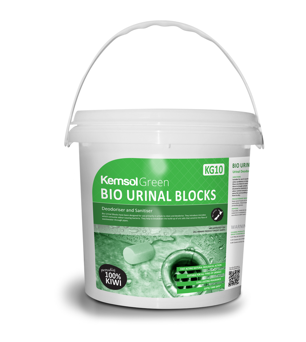 BIO URINAL BLOCKS 4kg