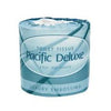 Pacific Deluxe Roll Toilet Tissue 2-Ply 700 Sheets Carton (48 Rolls)