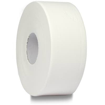 Classic Mini Jumbo Toilet Roll 2-Ply 100m (18 Rolls)