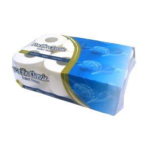 Classic Toilet Roll Bulk 2-Ply 400 Sheets (6 Packs)